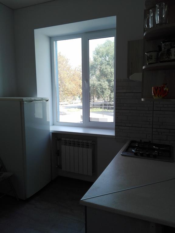 Apartment On Kryvorizhstal Street 35-24 Krivoj Rog Eksteriør bilde